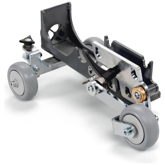 Modul zur mobilen Oberflächenbearbeitung. GRIT GHBM