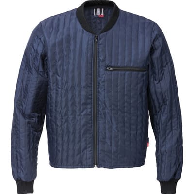 Wetter- und Kälteschutzjacke 4808, dunkelblau, Größe S