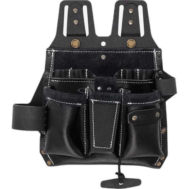 Werkzeuggurt 9141, schwarz