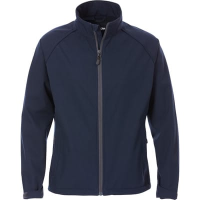 Softshelljacke 1477, schwarz, Größe S