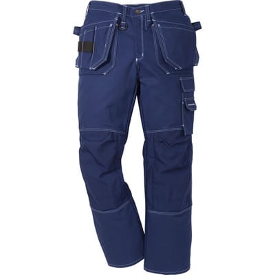 Bundhose 253K, blau, Größe C40