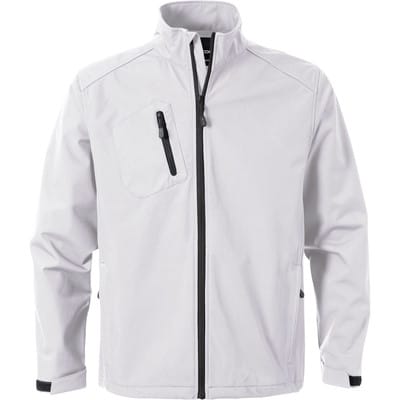 Softshellweste 1506, schwarz, Größe XL