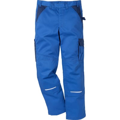 Bundhose Icon Two 2019 LUXE, königsblau/marineblau, Größe C46
