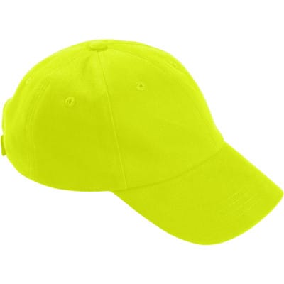 Warnschutz-Cap 9107, warngelb