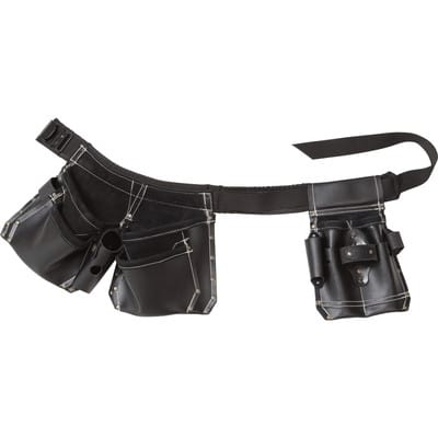 Werkzeuggürtel 9336, schwarz