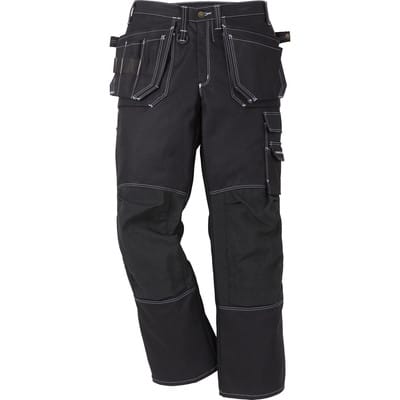Bundhose 253K, schwarz, Größe C38