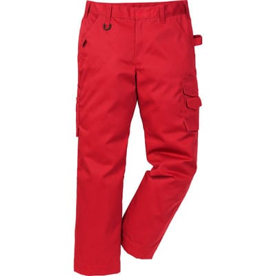 Bundhose Icon One 2111 LUXE, rot, Größe D104