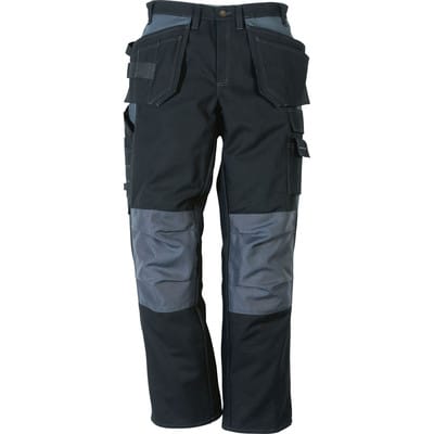 Funktionsbundhose FAS 288, schwarz, Größe D112