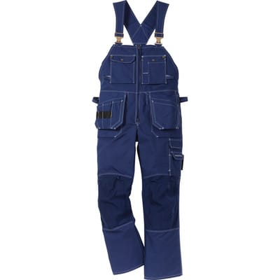 Funktionslatzhose 51, blau, Größe C150