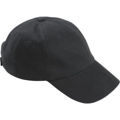 Warnschutz-Cap 9107, schwarz
