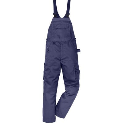 Latzhose Icon One 1111 LUXE, dunkelblau, Größe D108
