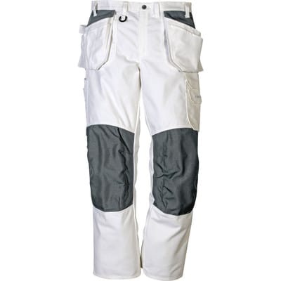 Herren-Bundhose 100121 weiß, Größe C42