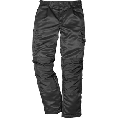 Winterhose 100492, schwarz, Größe C54