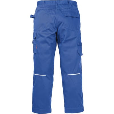 Bundhose Icon One 2112 KC, königsblau, Größe C146