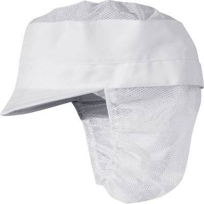 Cap 560, 65 % Polyester (PES) , 35 % Baumwolle (CO), 210g/m², w, Einheitsgröße