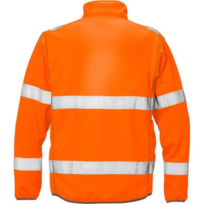 Warnschutzjacke 4840, warnorange, Größe M