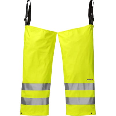 Warnschutz-Regenhose 2620, warngelb, Einheitsgröße