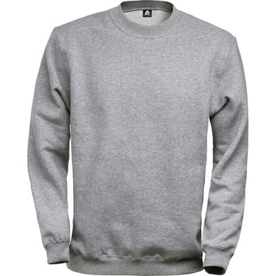 Sweatshirt 1734, grau, Größe S
