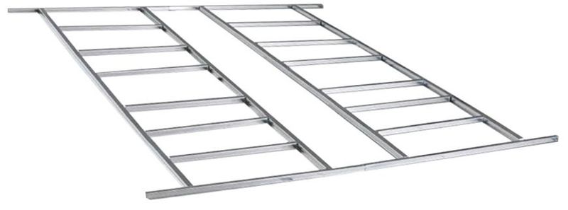 Bodenkonstruktion Strend Pro, Für Haus/schuppen, Für 2172913, 231x282 Cm