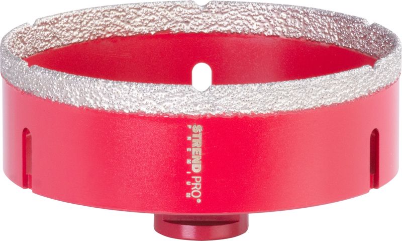 Lochsäge Strend Pro Premium Dcb11, 125 Mm, M14, Hd, Lochsäge, Diamant, Professional