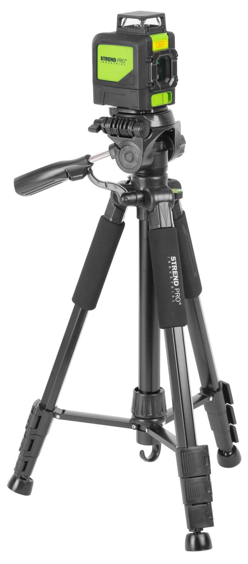 Laser Strend Pro 901cg, Grün, Osram-tech, 360°, Stativ 1,5 M