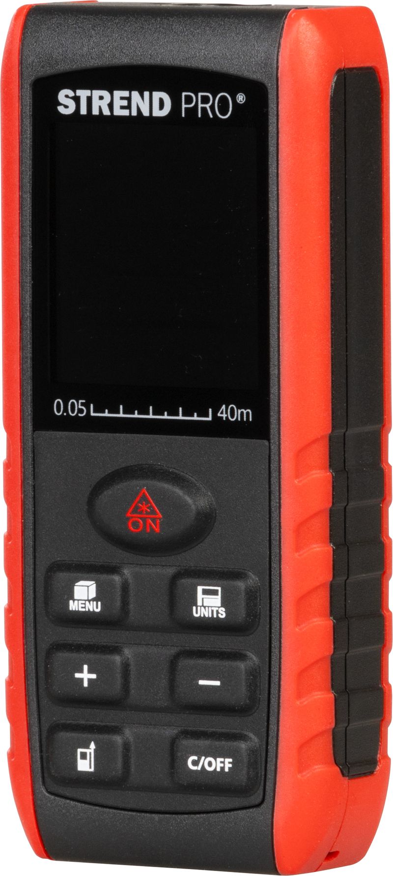 Entfernungsmesser Strend Pro Dime 40m, Laser, Mit Extra Winkelfunktion