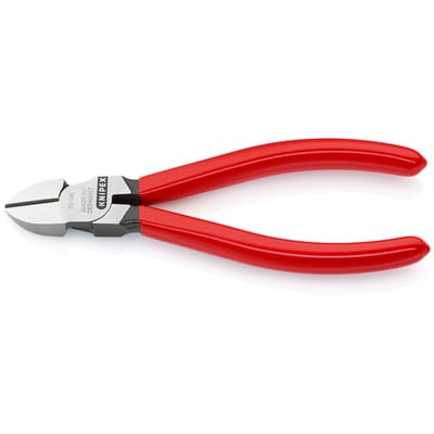 Seitenschneider 70 01 140 SB poliert kunststoffüberzogen 140mm