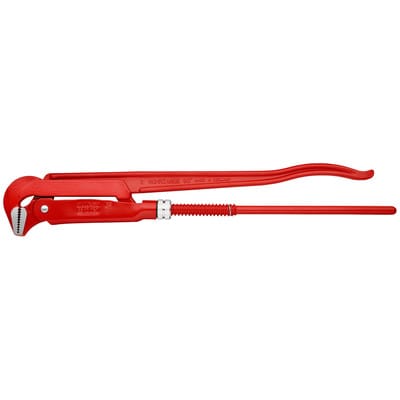Rohrzange 83 10 020 DIN 5234 A schwedisch abgewinkelt 70mm 2.3/4in 560mm