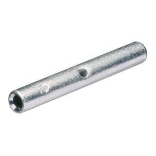 Stoßverbinder unisoliert, 97 99 290, á 200 Stück, 0,75-1mm² 15mm