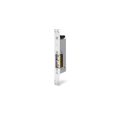 Fluchttüröffner, FTÖ 331 Fafix, mit Flachschließblech, 25x200mm, 24V DC