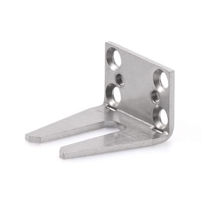 Kippf.-Montageset-Flügel, Power Lock, für Verriegelungsantrieb, Mt. EV1 verzinkt