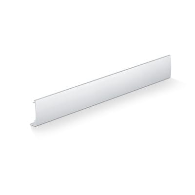 ZT-Abdeckprofil, Levolan 60/120, Aluminium,L 2050mm, naturton eloxiert