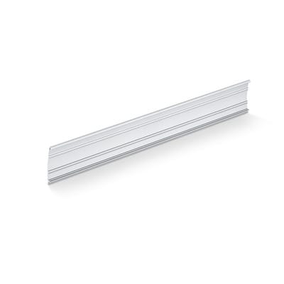 ZT-Abdeckprofil, Levolan 60/120, Aluminium,L 6000mm, naturton eloxiert