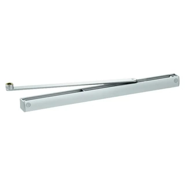 Gleitschiene TS 5000 Ecline,silberfarbig elox.