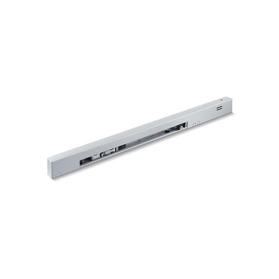 Gleitschiene TS 5000 R BG,silberfarbig elox.