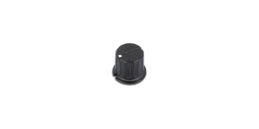 Knopf (schwarz Mit Weißem Punkt 24,5 Mm/6 Mm)