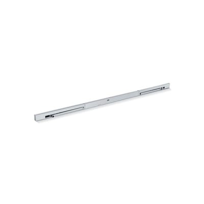 Gleitschiene TS 5000 R-ISM,silberfarbig elox.