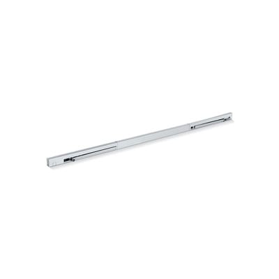Gleitschiene TS 5000 E-ISM,silberfarbig elox.