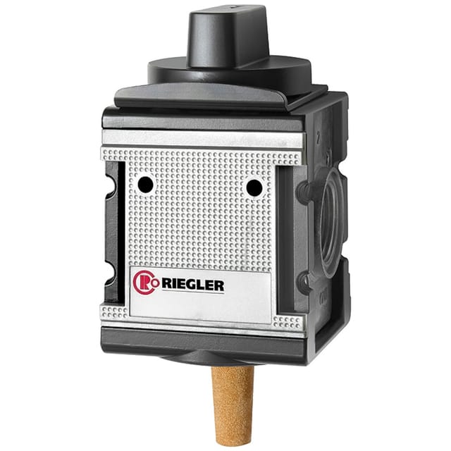 Kugelhahn 3/2-Wege »multifix«, abschließbar, BG 4, G 3/4