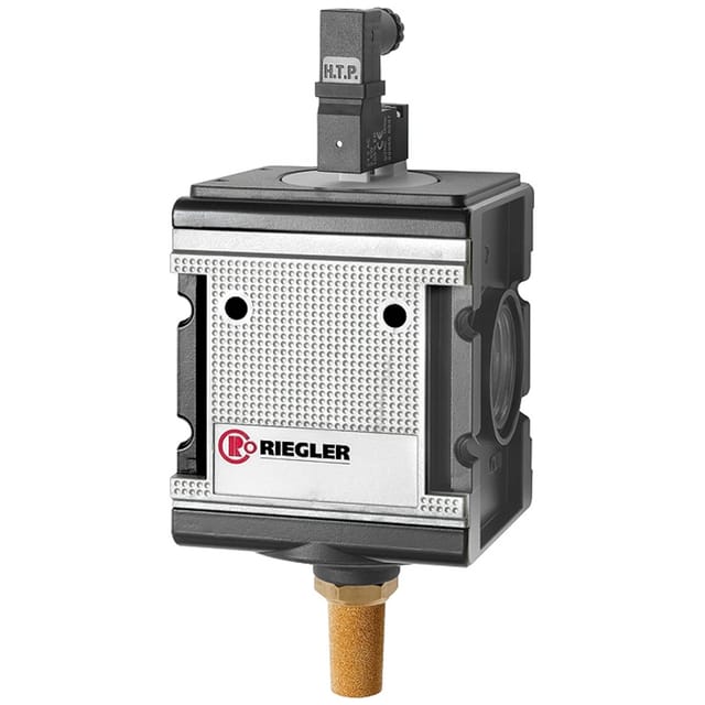Schaltventil (3/2-Wegeventil) »multifix«, 24 V AC, BG 4, G 3/4