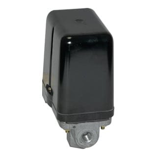 Kompressoren Druckschalter ohne Entlastungsventil, G 1/2", 2,5-16 bar