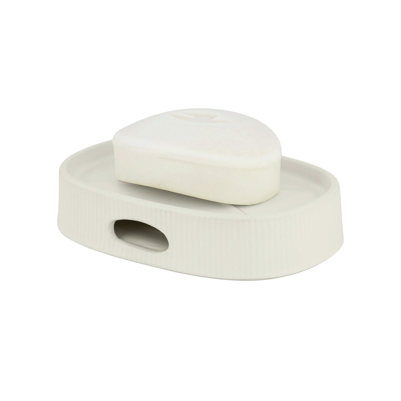 Seifenablage Fablo, 10 X 13,5 X 2,5 Cm, Wenko