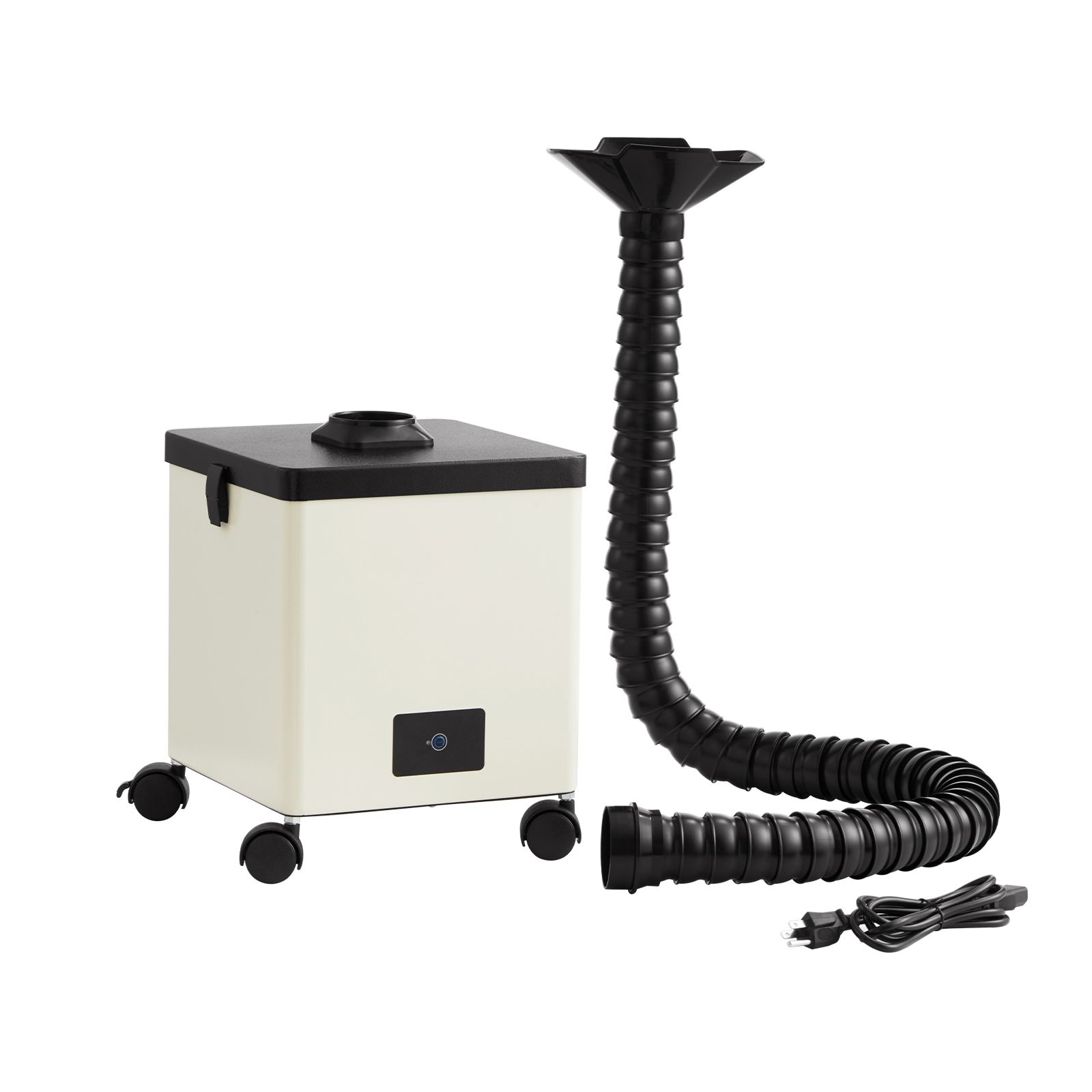 Schweißrauchabsaugung, 100 W, 3 Filter, 240 M³/h Saugleistung, Zum Hartlöten, Gravieren Und Für Heimwerkerarbeiten.