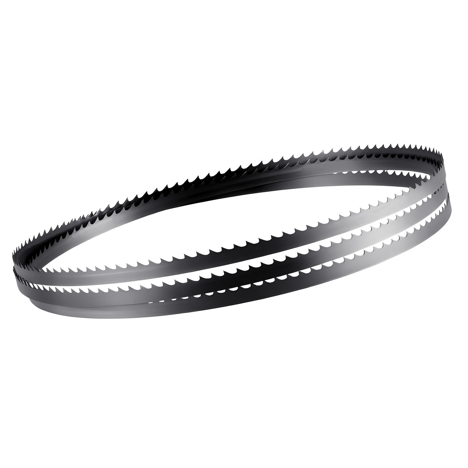 Bandsägeblatt, 1511 Mm, 6 Zähne Pro Zoll, 15 Hrc Gehärtete Zähne, Sk5 Kohlenstoffstahl, 6,35 Mm Breite, Universeller Ersatz Für Holzsägen, 1 Stück Pro Packung.