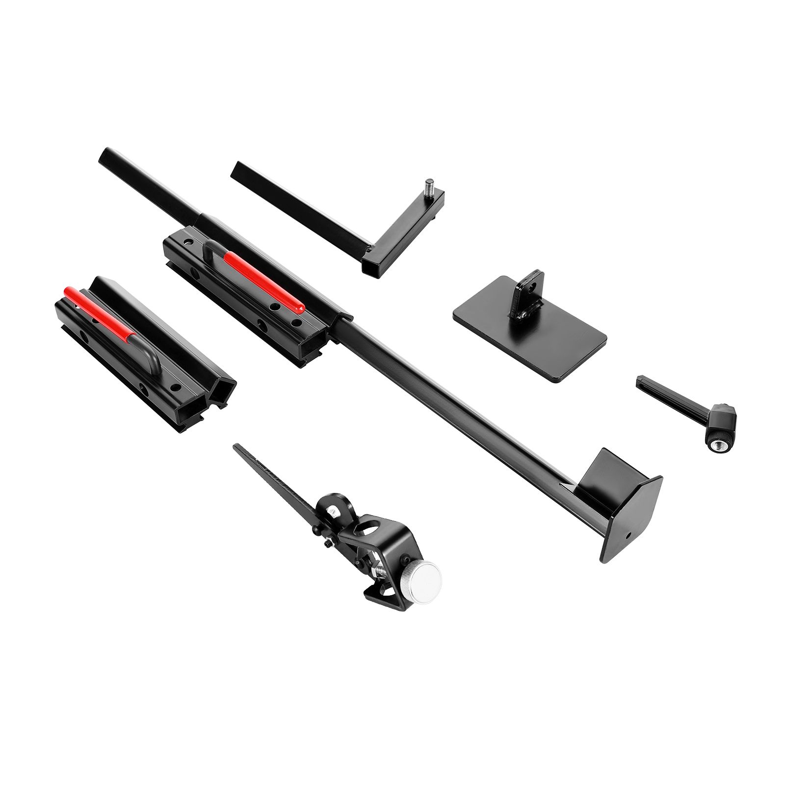 Multi-grind Schärfsystem, Vari-grind Pro Kit Für 6" Und 8" Schleifmaschinen, Mit Plattform, Langem Arm Und Vorrichtung Für Hohleisen, Stechbeitel, Drechsel- Und Hobeleisen.