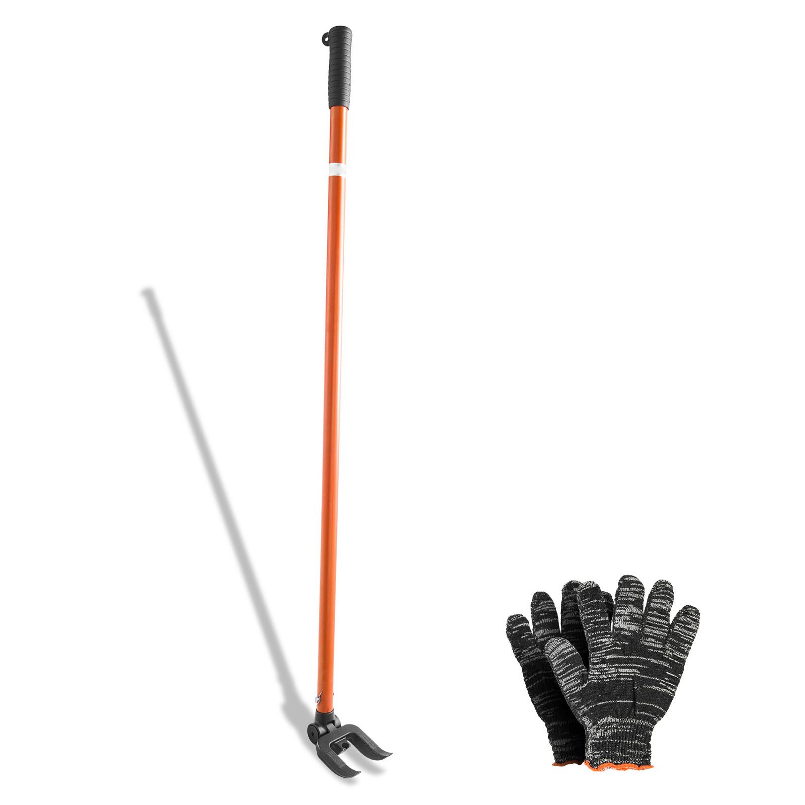 Mehrzweck-abbruchstange, 1,1 M Langer Griff Aus Kohlenstoffstahl, Tragfähigkeit 907 Kg, Ideal Zum Entfernen Von Terrassendielen, Rahmenkonstruktionen, Dächern Und Gipskartonplatten.