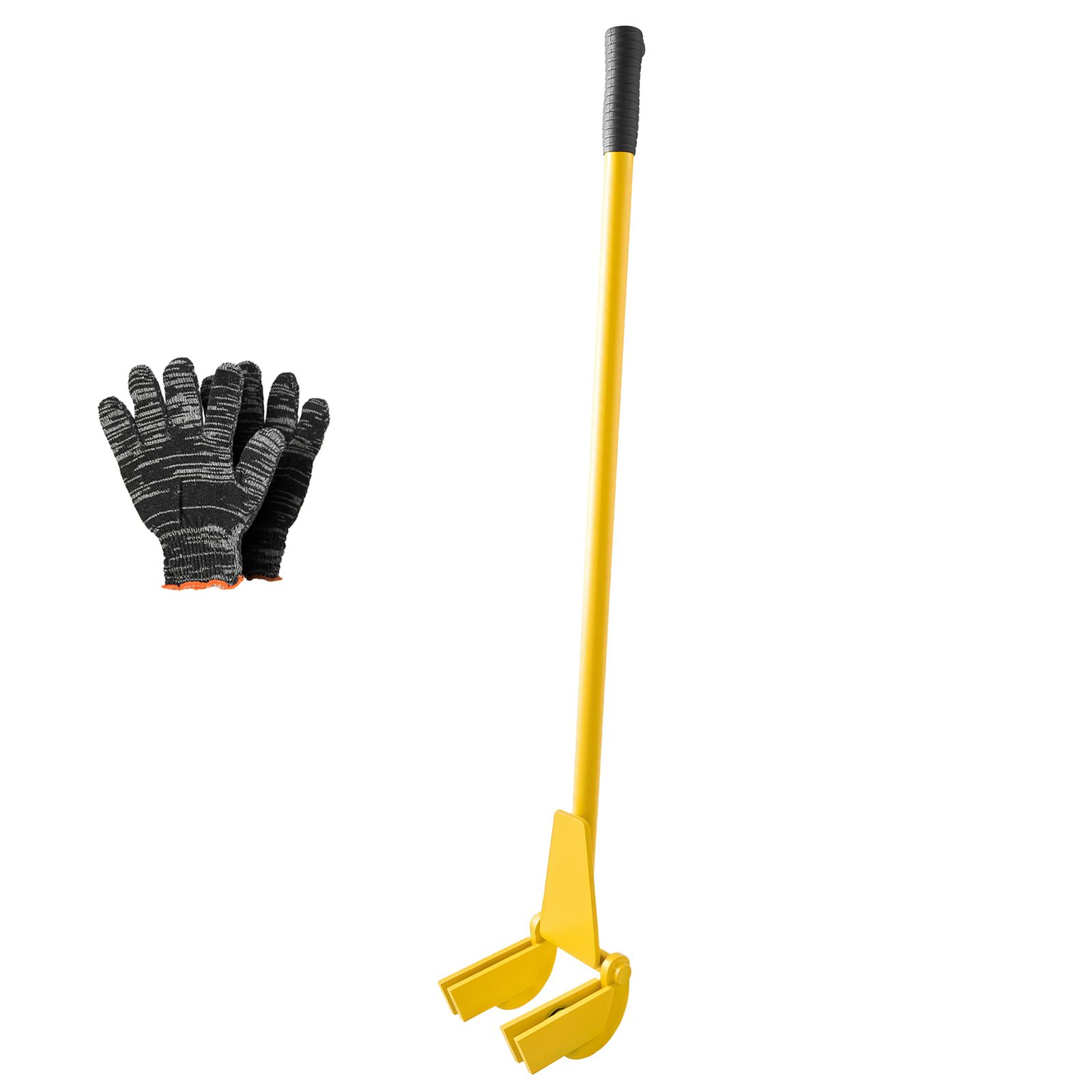 Hochleistungs-abbruchstange, 1 M Stahlgriff, 907 Kg Tragfähigkeit, Zum Entfernen Von Terrassendielen, Fußböden, Rahmenkonstruktionen, Dächern, Oberflächen Und Gipskartonplatten.