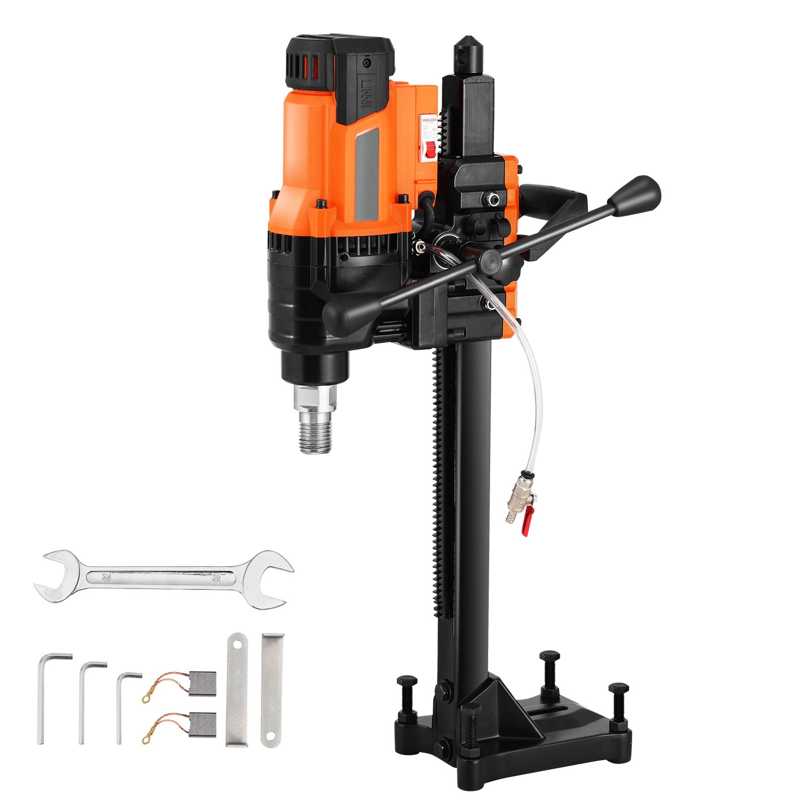 3000w Diamantkernbohrmaschine, Ø 2,03-20,1 Cm, Mit Ständer.