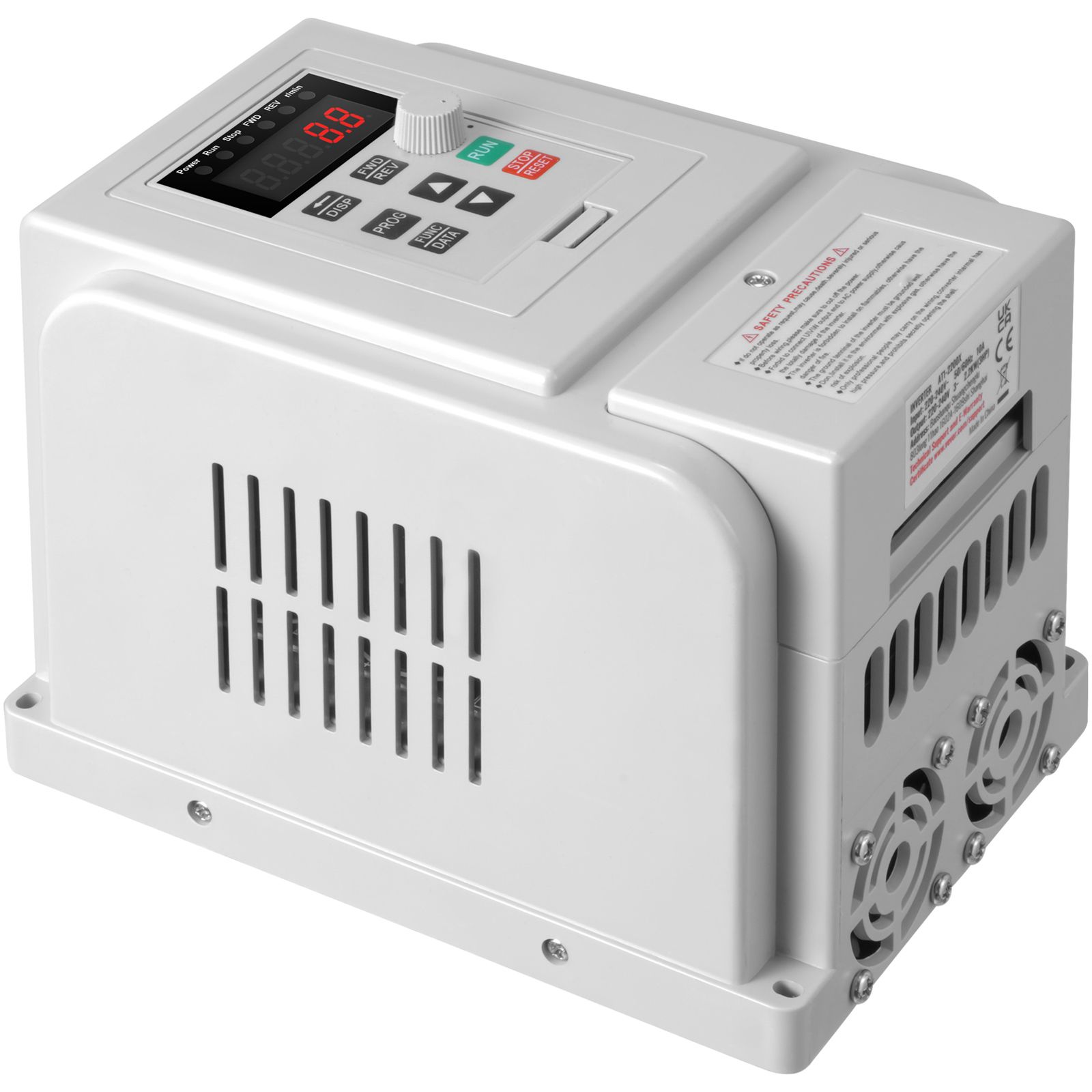 2,2 Kw 10 A Frequenzumrichter Für Drehstrommotoren, Präzise Drehzahlregelung.