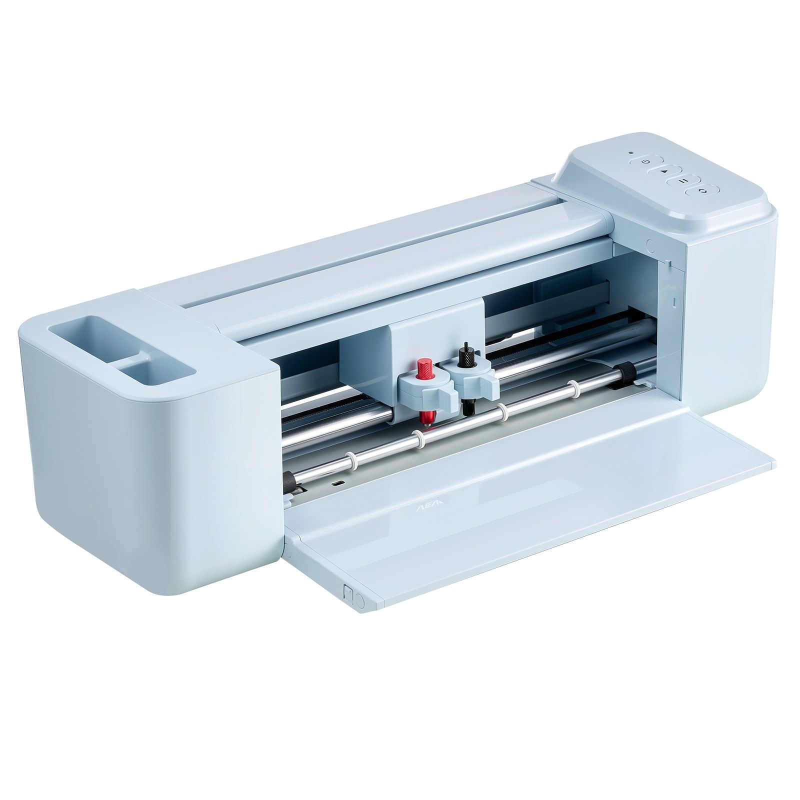 305-mm-vinylschneider, Tastensteuerung, Über 20.000 Integrierte Designs, Kompatibel Mit Mac, Windows, Android Und Ios, Für Personalisierte Kreationen (karten, Dekorationen).
